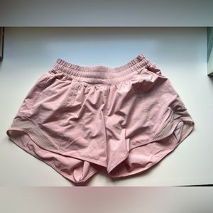Lululemon Hotty Hot Short II Long 4”